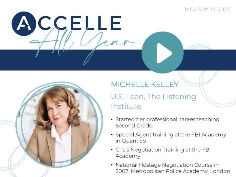 ACCELLE All Year January 24, 2023 with Michelle Kelley