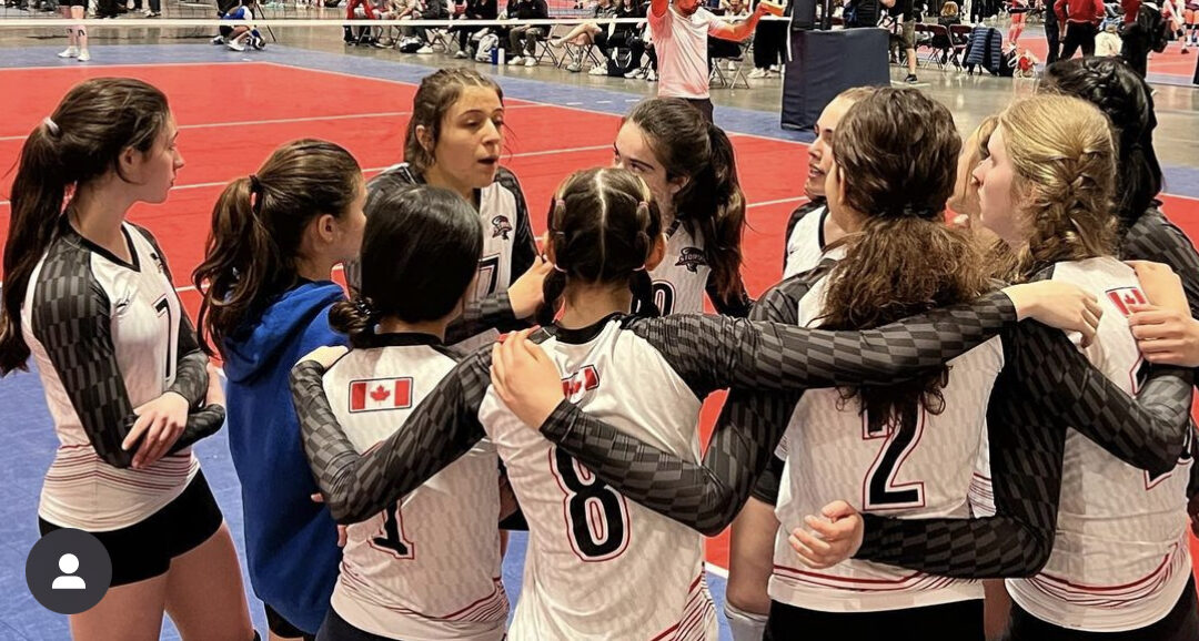 5 Lessons in Leadership from a week of Competitive Provincial Volleyball